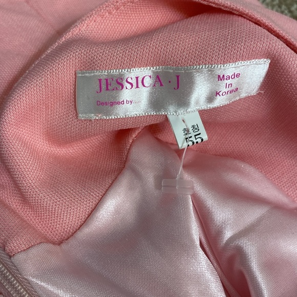 Vintage 60’s Inspired Jessica .J Mini Dress - Picture 8 of 8